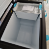 海尔(Haier)冰柜家用小型冷藏保鲜冷冻柜一键转换-40℃超低温速冻冷柜一级节能电子温控BC/BD-200GHEPG晒单图