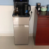 美菱(MELING) 茶吧机 MY-C22拉丝金 家用智能茶吧机 双层立式柜式温热型 自动上水下置式饮水机晒单图