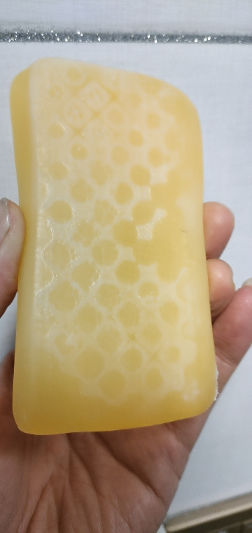 立白椰油精华洗衣皂101g*6块 肥皂透明皂晒单图
