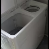 澳柯玛洗衣机10.5公斤半自动洗衣机 双桶洗衣机大容量双缸 家用双桶 洗脱分离 XPB105-3169S晒单图