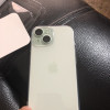 [壳膜套装]Apple iPhone 15 256G 绿色 移动联通电信 手机 5G全网通手机晒单图