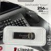 金士顿优盘256GB USB 3.2 Gen 1 U盘 DTKN 金属外壳 读速200MB/s晒单图