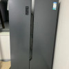 [官方自营]海信冰箱650升对开门双门一级能效大容量纤薄嵌入家用节能抗菌对开门电冰箱BCD-650WFK1DPUQ晒单图