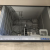 松下洗碗机NP-60F1MKA 嵌入式8套家用全自动抽屉式 高温除菌强力烘干一体机升级款晒单图
