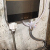 康佳(KONKA)电热水器 5500W即开即热不限水量免储水 家用小型厨房热水宝 水电分离 KF5501晒单图