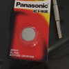 松下(Panasonic)CR1620进口纽扣电池电子3V适用马自达世嘉标致斯巴鲁铃木一汽奔腾汽车钥匙遥控器 精品2粒装晒单图