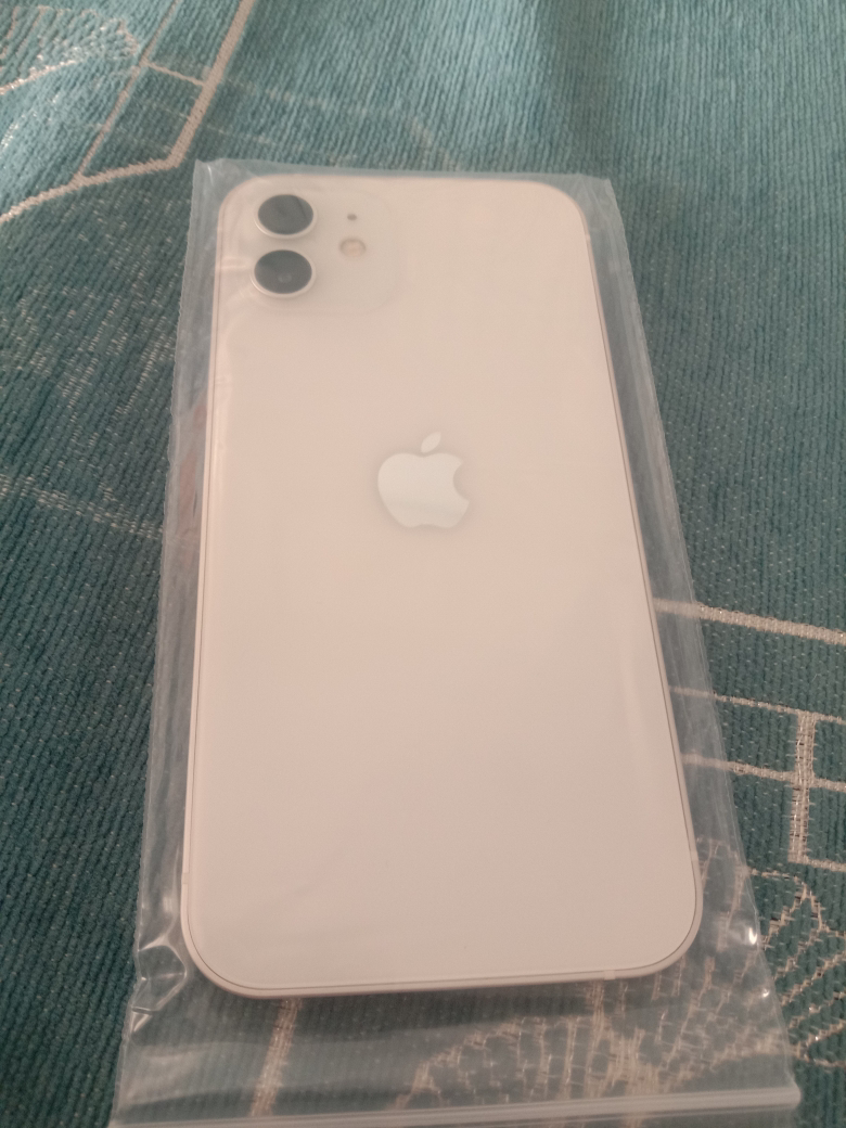 [99新]Apple/苹果 iPhone 12 256G 绿色 二手手机 二手苹果 12 iPhone12二手 苹果手机晒单图