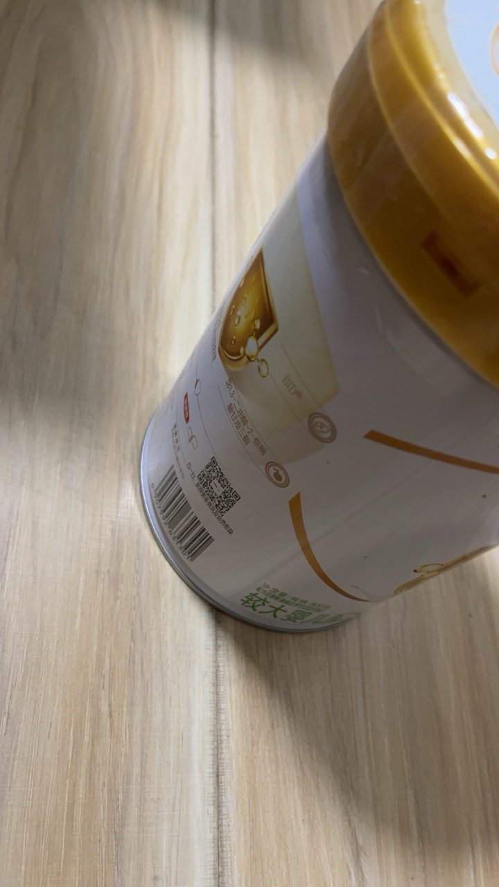伊利(YILI)金领冠育护较大婴儿配方奶粉 2段(6-12个月适用) 900g罐装(新旧包装随机发货)晒单图