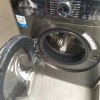海尔直驱变频滚筒洗衣机烘干机一体机10公斤全自动家用EG100HMATE71S晒单图