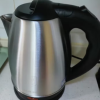 奥克斯(AUX)电热水壶HX-18B07 304不锈钢电水壶烧水壶家用煮茶壶开水壶自动断电晒单图
