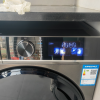 海尔(Haier)精华洗2.0超薄平嵌洗烘一体机全自动10公斤智能投放除菌除螨3D净护内筒一级能效晒单图