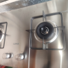 苏泊尔(SUPOR)燃气灶双灶具 4.5KW家用猛火台嵌两用玻璃不锈钢面板天然气燃气灶NS21 预售晒单图