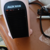 AUX奥克斯取暖器NFJ-200A2 家用暖风机办公室冷暖两用电暖气迷你电暖器 香槟色延长线晒单图