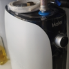 海尔(Haier)电热水器7升速热小厨宝储水式上出水家用速热2200W防电墙自动上水断电记忆1级能效晒单图