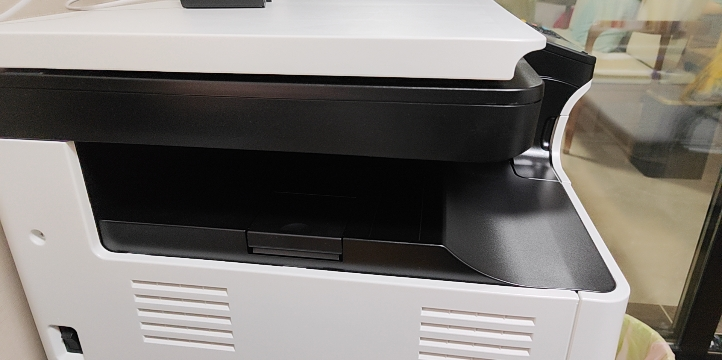 东芝(TOSHIBA)DP-2523AD(盖板+双面+1纸盒) A3幅面黑白激光 双面打印 复印 彩色扫描一体机 新款2523A替代老款2303A晒单图