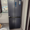 海尔冰箱家用406升一级能效风冷变频大容量十字对开门冰箱 406WLHTDEDB9晒单图