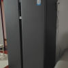 海尔(Haier)630升对开门超薄嵌入冰箱 AIP超净系统 阻氧干湿分储 一级 BCD-630WGHSS95S9U1晒单图