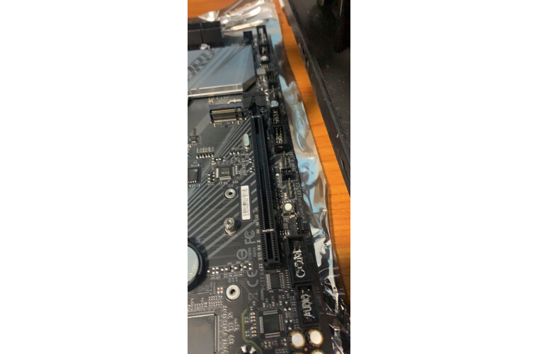 技嘉B760M H DDR4台式机电脑主板 台式机主板(支持英特尔13代处理器)单主板晒单图