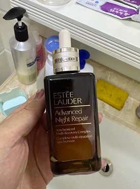 雅诗兰黛(Estee Lauder)第七代小棕瓶面部精华液100毫升 7代特润超导修护肌透精华露凝露 经典升级晒单图