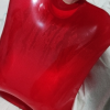 扬子PVC热水袋-红色[PVC暖手袋-1000ML]晒单图