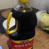 伊例家味极鲜2.5L桶装酱油生抽调味料炒菜凉拌厨房提鲜寿司家用晒单图