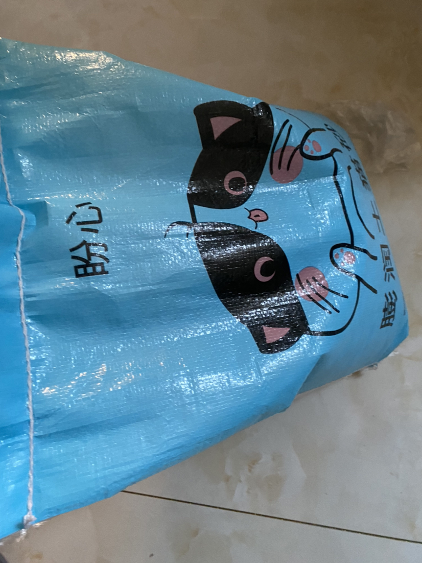 猫砂10公斤膨润土除臭结团吸水无尘猫砂20斤10kg猫咪用品晒单图