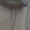美的出品[23年新品]储水式40升电热水器KY1家用热水器卫生间速热大功率2000W节能保温型安全断电防电KY1系列晒单图