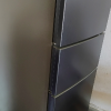 澳柯玛235L三开门双变频风冷无霜冰箱一级家用小型冷藏冷冻BCD-235WPNE租房晒单图