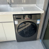 [23年新款升级]海尔(Haier)全自动滚筒洗衣机10公斤变频洗烘一体家用大容量空气洗智能烘干防生锈晒单图