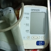 欧姆龙电子血压测量仪家用上臂式血压计高精准医用量血压仪U726J晒单图