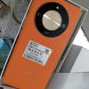 荣耀X50 16GB+512GB 燃橙色 骁龙6芯片 1.5K超清护眼曲屏 5800mAh大电池 5G移动联通电信全网通手机晒单图