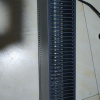 格力(GREE)踢脚线取暖器NJF-X6020家用大面积电暖器电暖气片IPX4级防水移动地暖浴室干衣暖风机晒单图