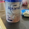 有效期到25年10月-3罐装 | Aptamil 德国爱他美 白金版进口婴幼儿1+段奶粉(1-2岁) 800g/罐晒单图