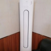 奥克斯(AUX)空调柜机2匹 家用空调变频 新一级能效 立式空调客厅冷暖KFR-51LW/BPR3CPA600(B1)晒单图