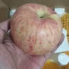 [西沛生鲜]正宗陕西洛川红富士苹果 净重4.5斤 大果 11-12枚 新鲜时令水果当季整箱晒单图