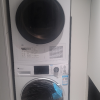 小天鹅(LittleSwan)洗烘套装滚筒洗衣机全自动 热泵烘干机10公斤洗烘套餐 紫外线除菌晒单图