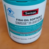 Swisse斯维诗深海无腥鱼油高浓度omega-3EPADHA辅助降血脂晒单图