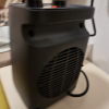 苏宁宜品取暖器电暖气热风神器小太阳节能省电小型烤火炉家用暖风机蓝色款晒单图