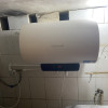 万和电热水器50升一级能效 一键零电洗 速热储水式 热水器50LE50-Q2WY10-20晒单图