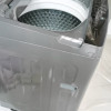 小天鹅(LittleSwan)全自动波轮洗衣机12公斤大容量 全新免清洗 桶自洁 钢化玻璃门盖 TB120V728E晒单图