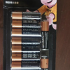金霸王(Duracell)电池7号 24粒装 碱性数码电池 1.5V适用于计算器遥控器儿童玩具电子指纹门锁体重秤晒单图