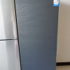 海尔风冷无霜立式冰柜大容量一级能效家用冷冻柜冷藏转换抽屉式侧开门单门冰箱母乳保鲜210升[零下30度+智能触控]晒单图