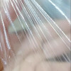 洁成一次性手套PE加厚40+20只食品龙虾手套 PE薄膜家用美容染发方便实用晒单图