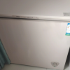 容声(Ronshen)205升低霜小型冰柜家用商用单温冷柜冷藏冷冻转换 一级能效节能冷冻柜BD/BC-205ZMSM晒单图