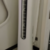 奥克斯 (AUX)空调柜机3匹 新一级能效 全直流变频冷暖 快速冷暖 自清洁 圆柱立柜式 家用客厅空调 奥精灵晒单图