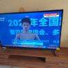 小米电视55英寸2024款 新EA55 4K超高清 全面屏 人工智能语音网络液晶平板彩电视机 四核处理器43 65 75宝贝很好非常棒清楚第三次购买了