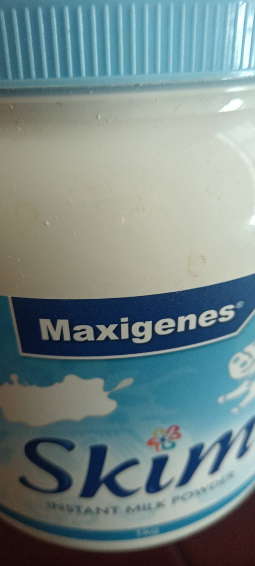 有效期到25年2月-三罐装 | 美可卓(Maxigenes)脱脂高钙成人奶粉 1kg罐 进口奶粉 蓝妹子 澳大利亚晒单图