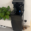 美菱(MeiLing)立式冷热型下置水桶饮水机多功能智能茶吧机MY-C901-B晒单图