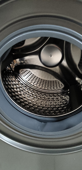 创维超薄滚筒洗衣机10公斤全自动家用变频除菌大容量一级能效F100RD晒单图