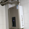 万和13升燃气热水器天然气 水伺服精准恒温一级能效 小体积省空间多重防冻WLE6W13晒单图